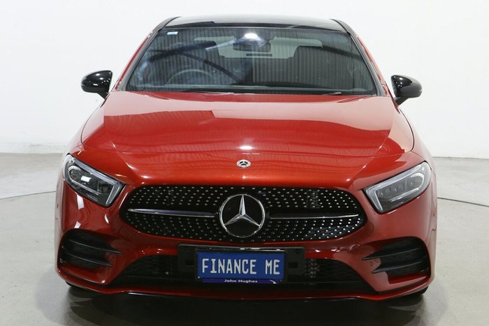 2022 Mercedes-Benz A-Class A180