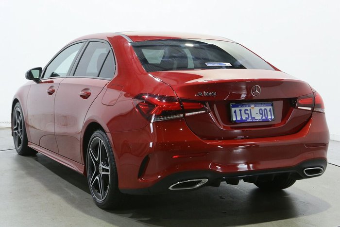 2022 Mercedes-Benz A-Class A180