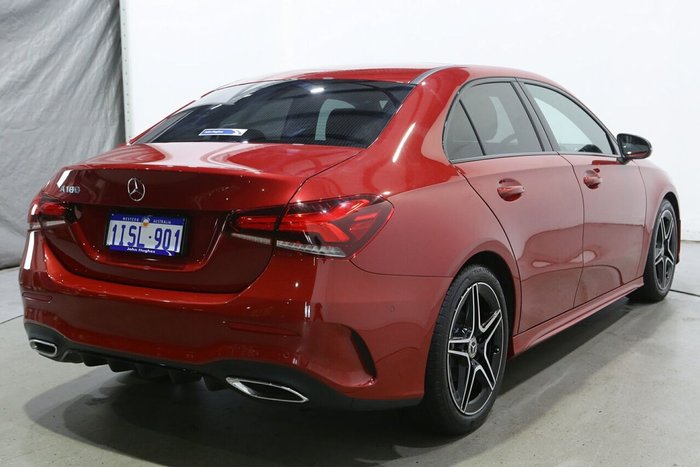 2022 Mercedes-Benz A-Class A180