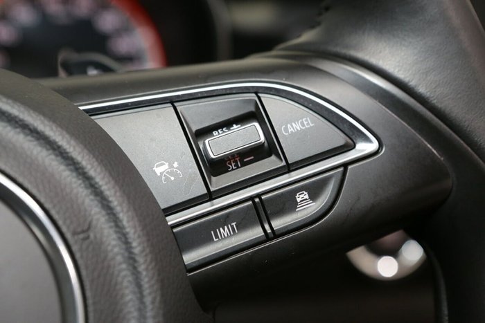 2022 Suzuki Swift GLX Turbo