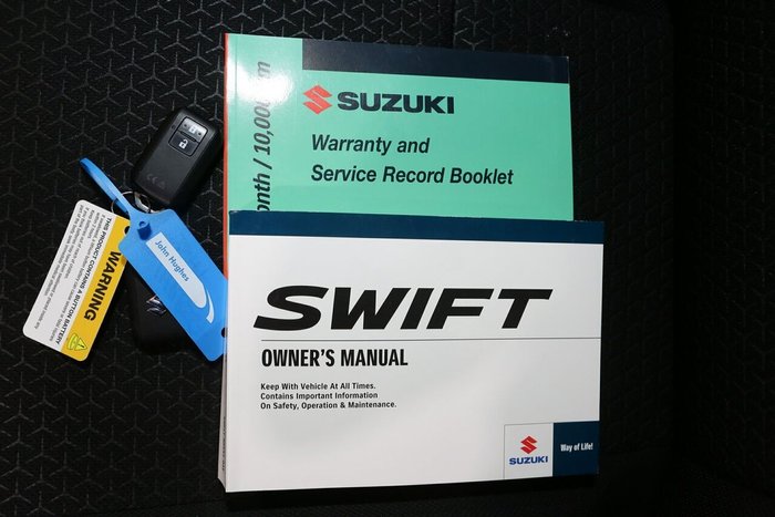 2022 Suzuki Swift GLX Turbo