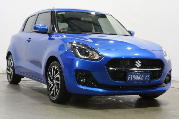 2022 Suzuki Swift