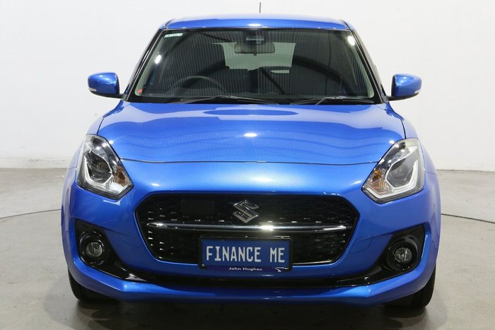 2022 Suzuki Swift