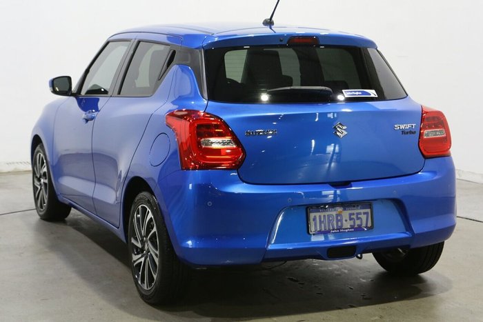 2022 Suzuki Swift