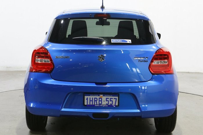 2022 Suzuki Swift
