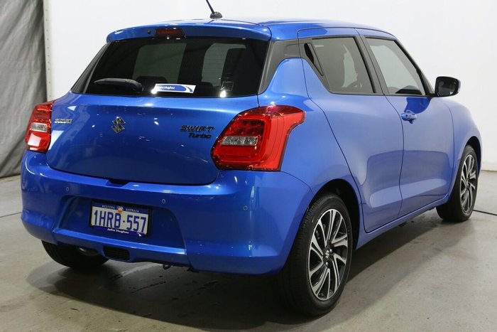 2022 Suzuki Swift GLX Turbo