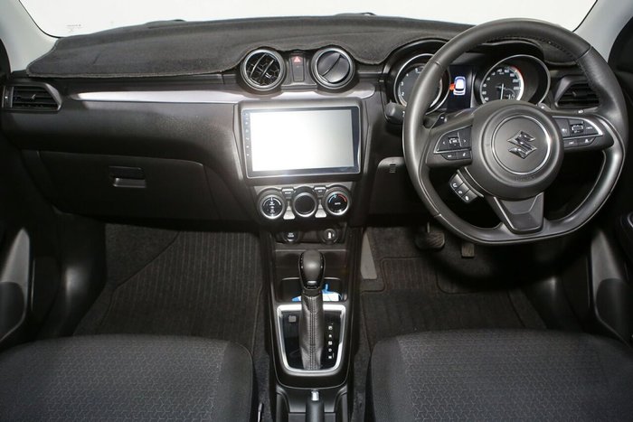 2022 Suzuki Swift GLX Turbo