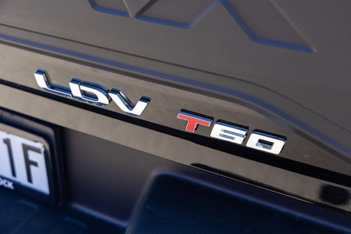 2025 LDV T60 Max PLUS