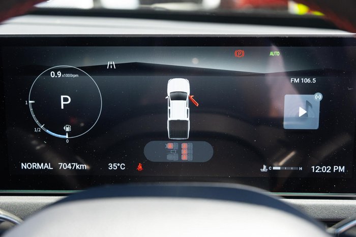 2025 LDV T60 Max PLUS