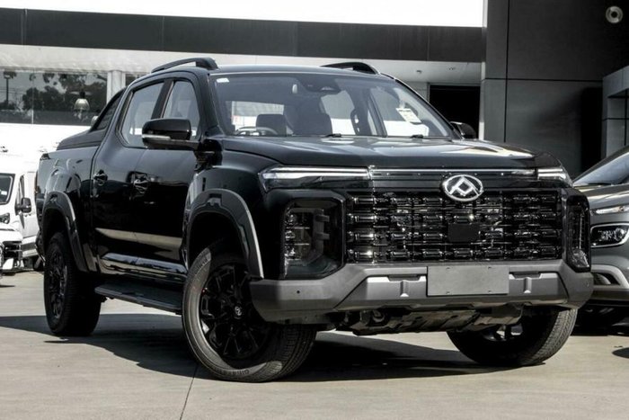 2025 LDV T60 Max PLUS