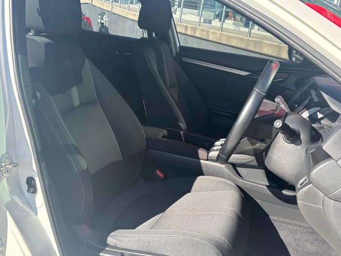 2017 Honda Civic VTi-S