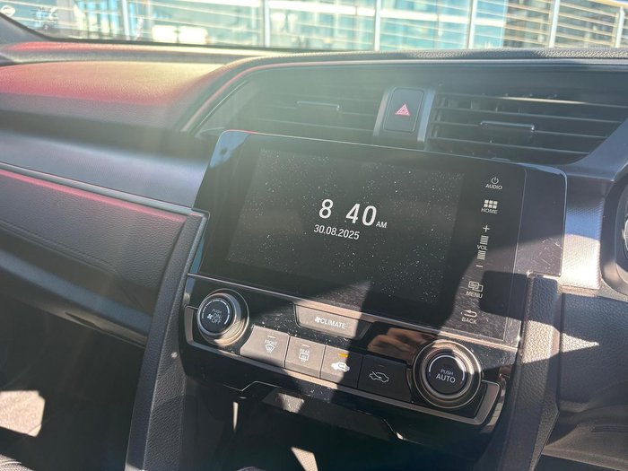 2017 Honda Civic VTi-S