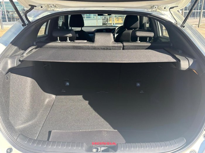 2017 Honda Civic VTi-S
