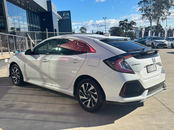 2017 Honda Civic VTi-S