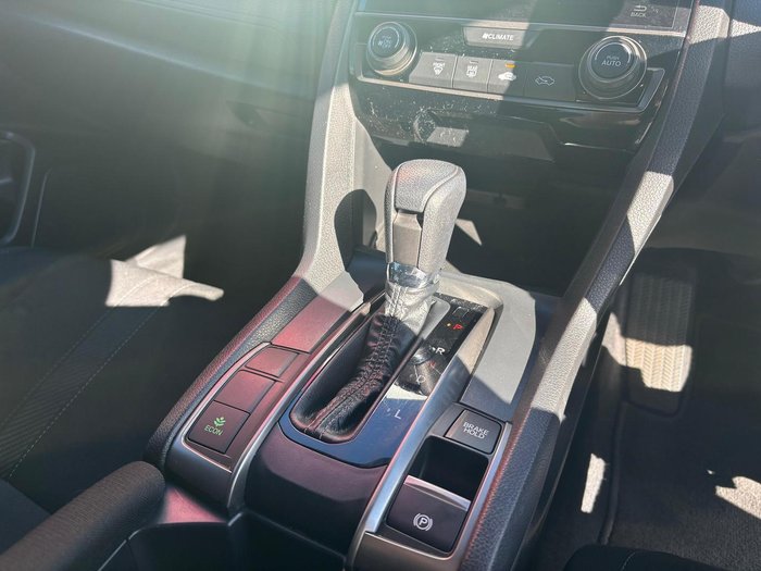 2017 Honda Civic VTi-S