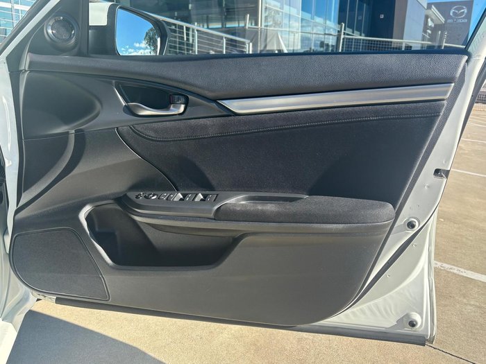 2017 Honda Civic VTi-S