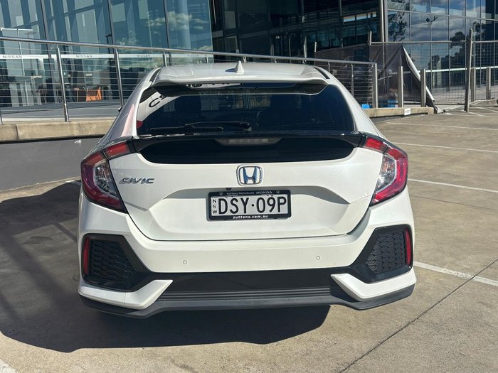 2017 Honda Civic VTi-S
