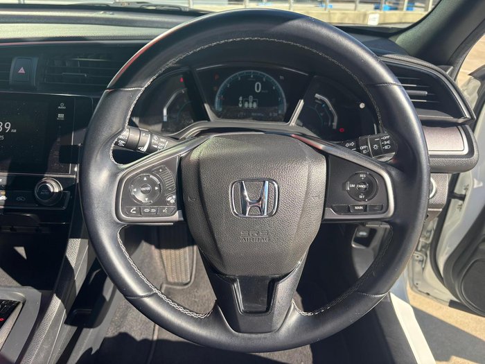 2017 Honda Civic VTi-S
