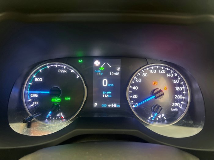 2021 Toyota RAV4 GXL