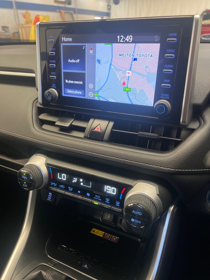 2021 Toyota RAV4 GXL