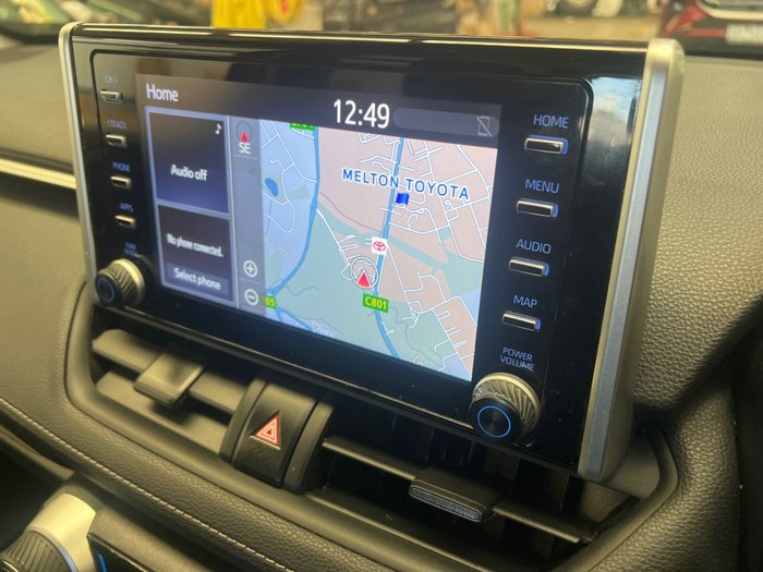 2021 Toyota RAV4 GXL