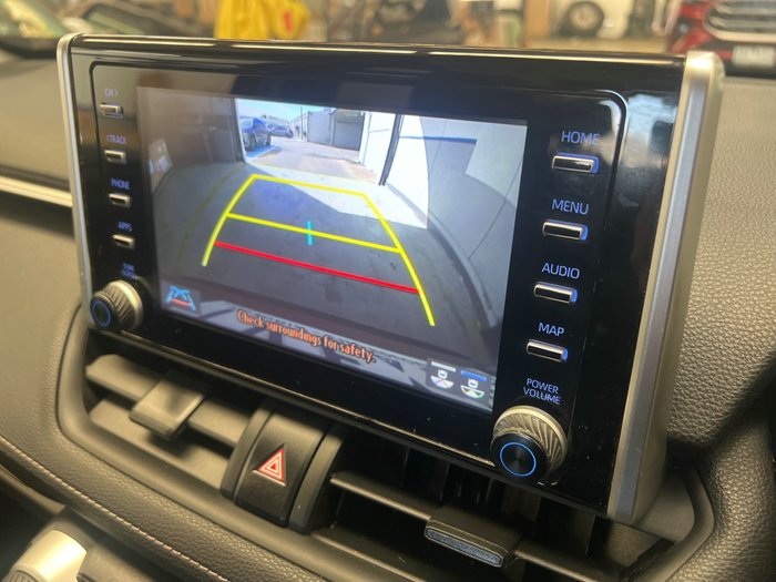 2021 Toyota RAV4 GXL