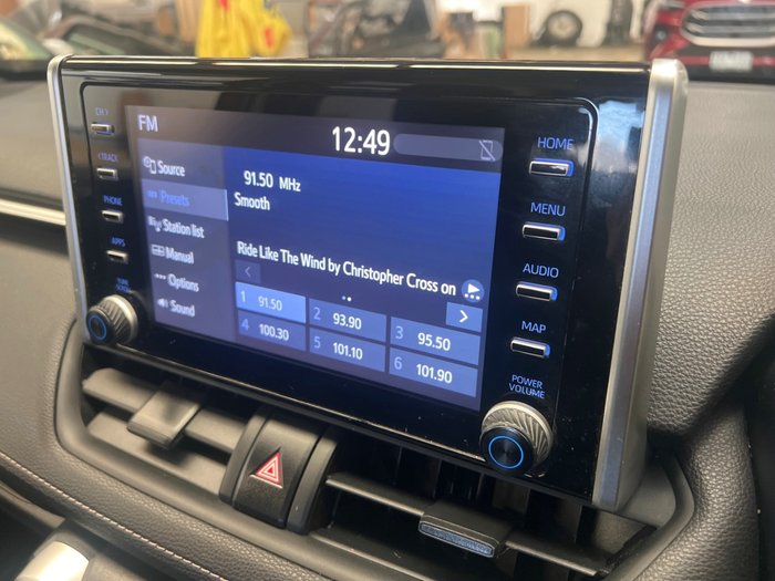 2021 Toyota RAV4 GXL