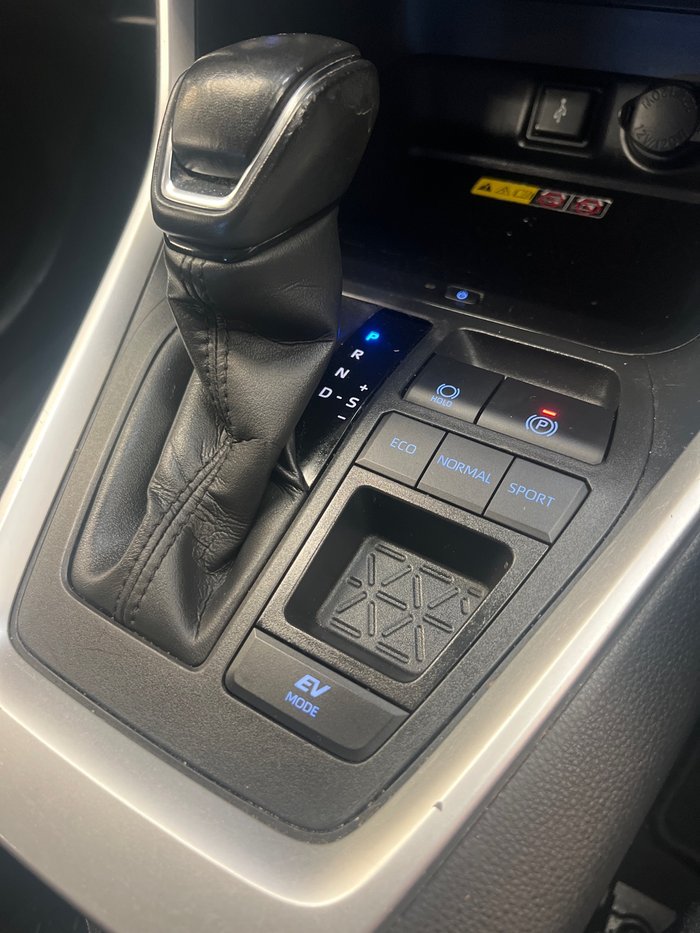 2021 Toyota RAV4 GXL