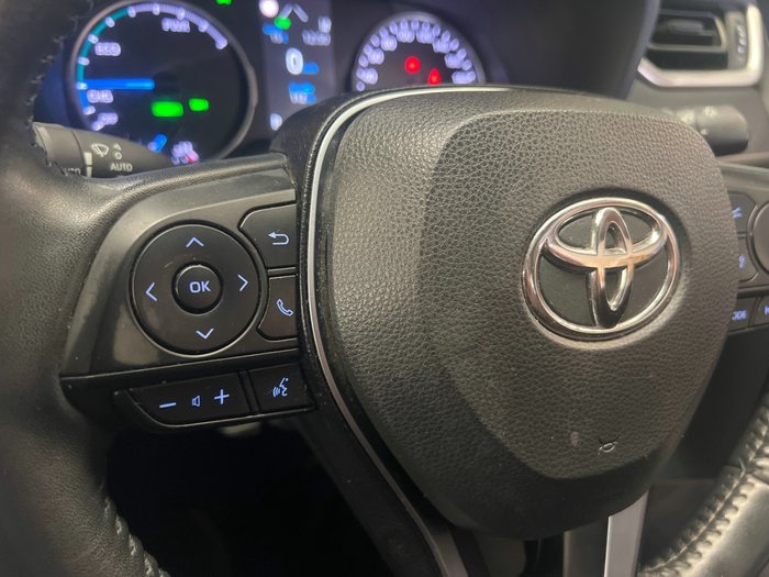 2021 Toyota RAV4 GXL