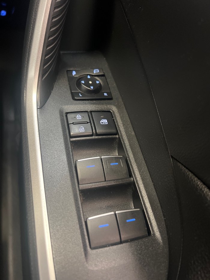 2021 Toyota RAV4 GXL