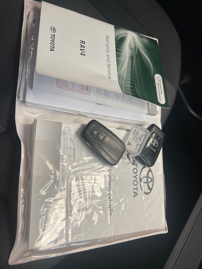 2021 Toyota RAV4 GXL