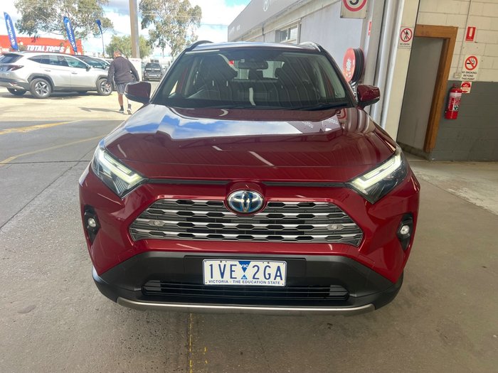 2021 Toyota RAV4 GXL