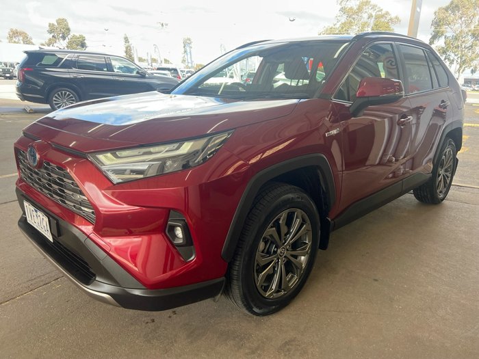 2021 Toyota RAV4 GXL