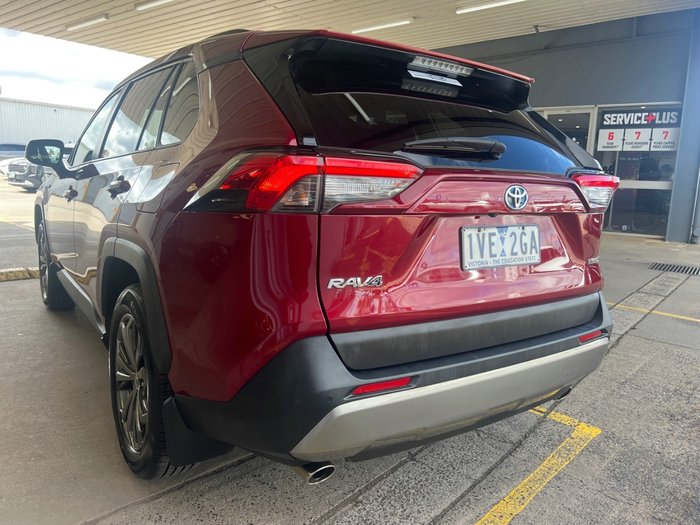 2021 Toyota RAV4 GXL