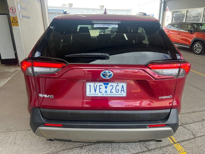 2021 Toyota RAV4 GXL