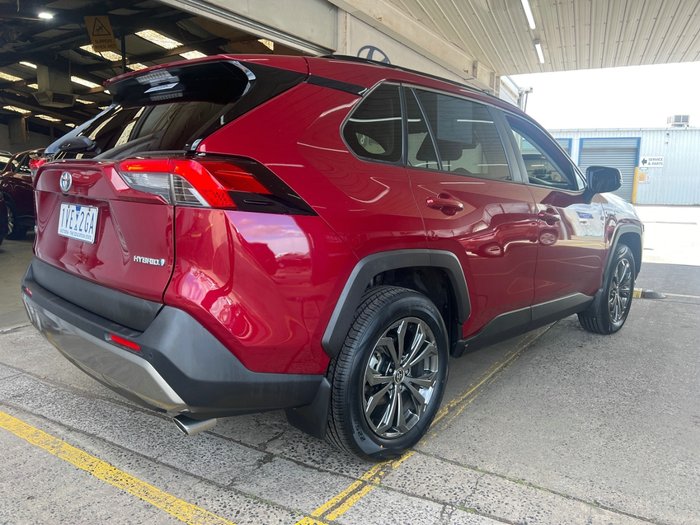2021 Toyota RAV4 GXL