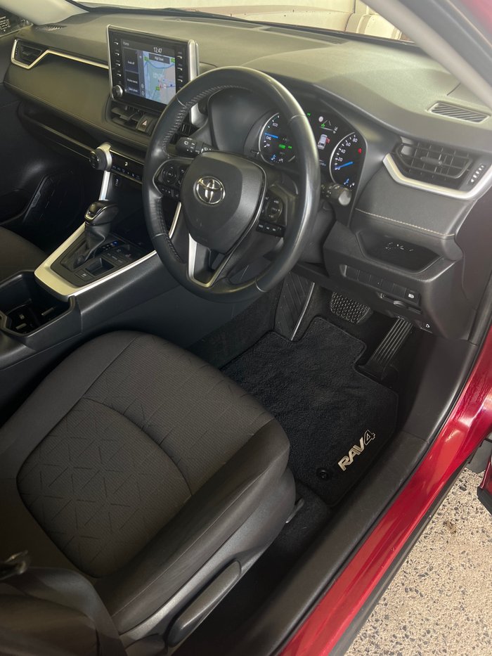 2021 Toyota RAV4 GXL