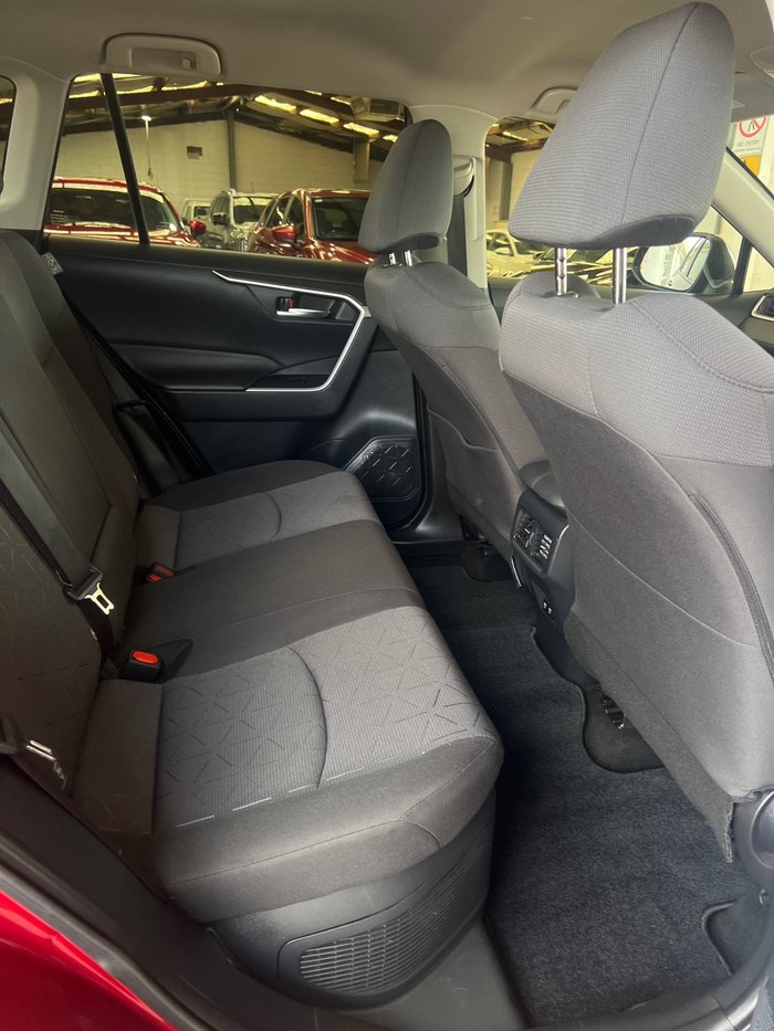 2021 Toyota RAV4 GXL