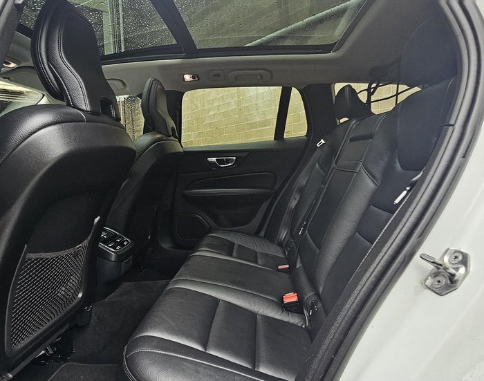 2019 Volvo V60 T5 Inscription MY20 AWD Crystal White