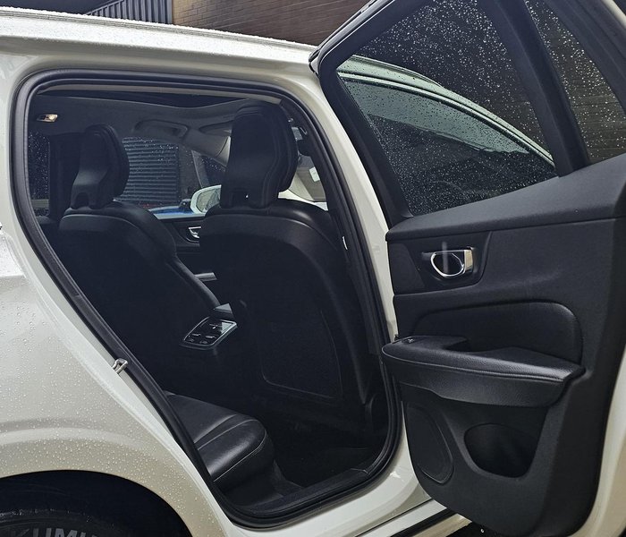 2019 Volvo V60 T5 Inscription MY20 AWD Crystal White
