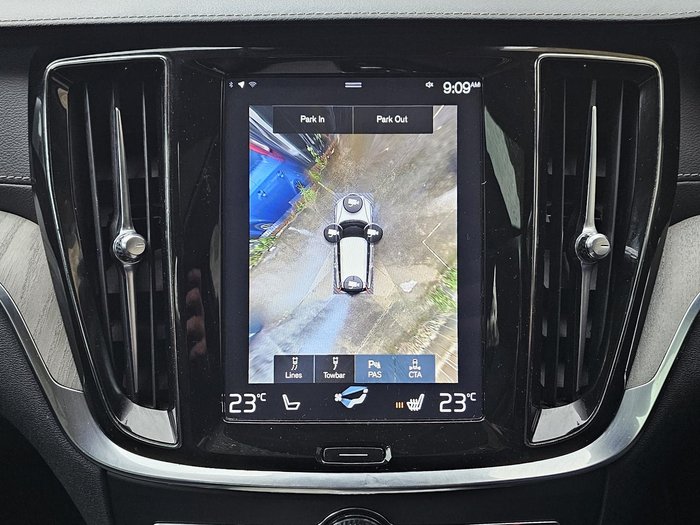 2019 Volvo V60 T5 Inscription MY20 AWD Crystal White