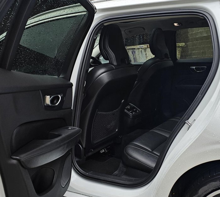 2019 Volvo V60 T5 Inscription MY20 AWD Crystal White