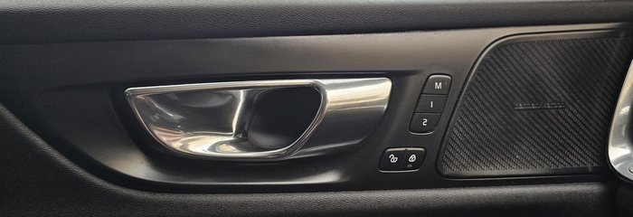 2019 Volvo V60 T5 Inscription MY20 AWD Crystal White