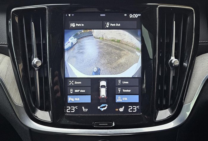 2019 Volvo V60 T5 Inscription MY20 AWD Crystal White