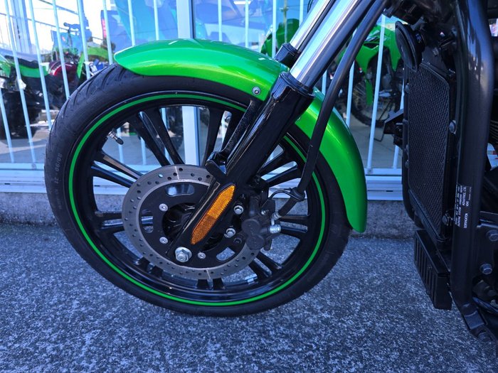 2018 Kawasaki VULCAN 900 (VN900) CLASSIC Black