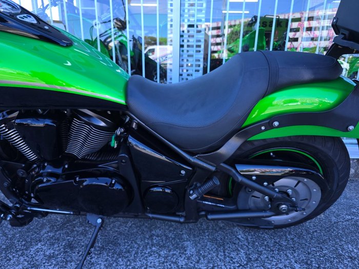 2018 Kawasaki VULCAN 900 (VN900) CLASSIC Black