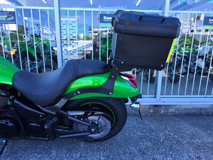 2018 Kawasaki VULCAN 900 (VN900) CLASSIC Black