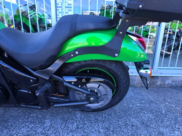 2018 Kawasaki VULCAN 900 (VN900) CLASSIC Black