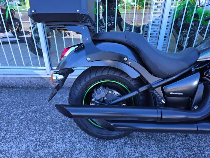 2016 Kawasaki VULCAN 900 (VN900) CLASSIC Black