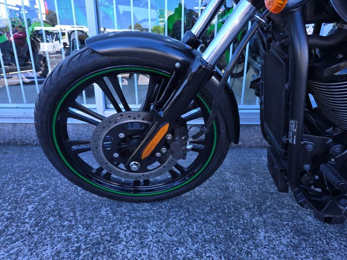 2016 Kawasaki VULCAN 900 (VN900) CLASSIC Black